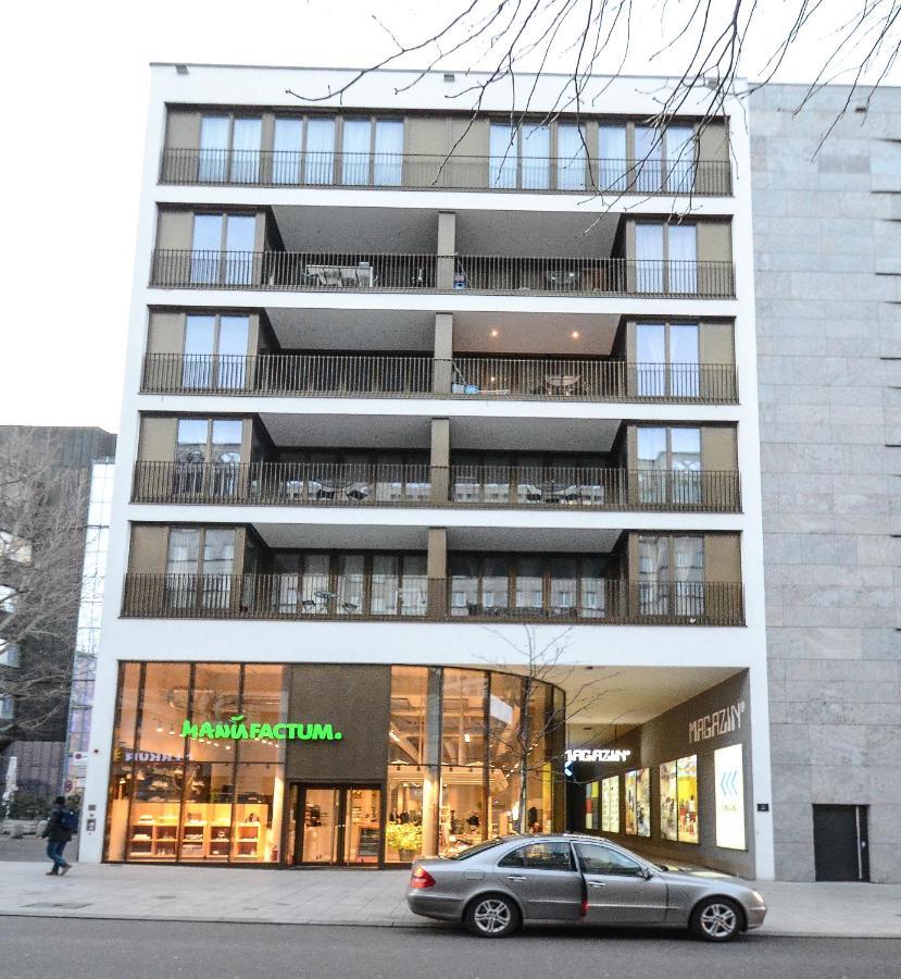 Apartament High-Quality In The Heart Of Stuttgart 4 Zewnętrze zdjęcie