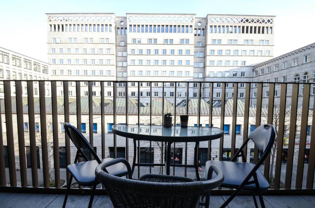 Apartament High-Quality In The Heart Of Stuttgart 4 Zewnętrze zdjęcie