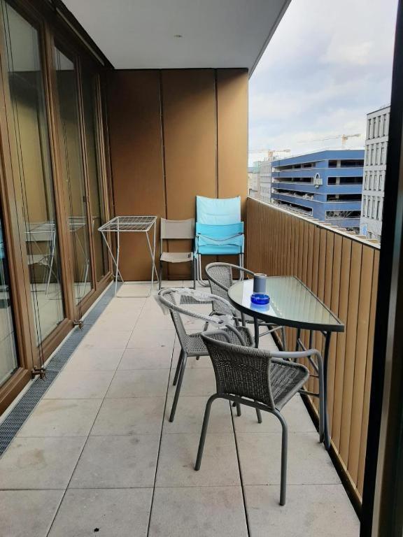 Apartament High-Quality In The Heart Of Stuttgart 4 Zewnętrze zdjęcie
